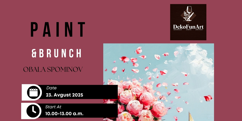 Paint & brunch